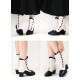 Iris Corolla Victory Short and Medium Boots(Reservation/3 Colours/Full Payment Without Shipping)